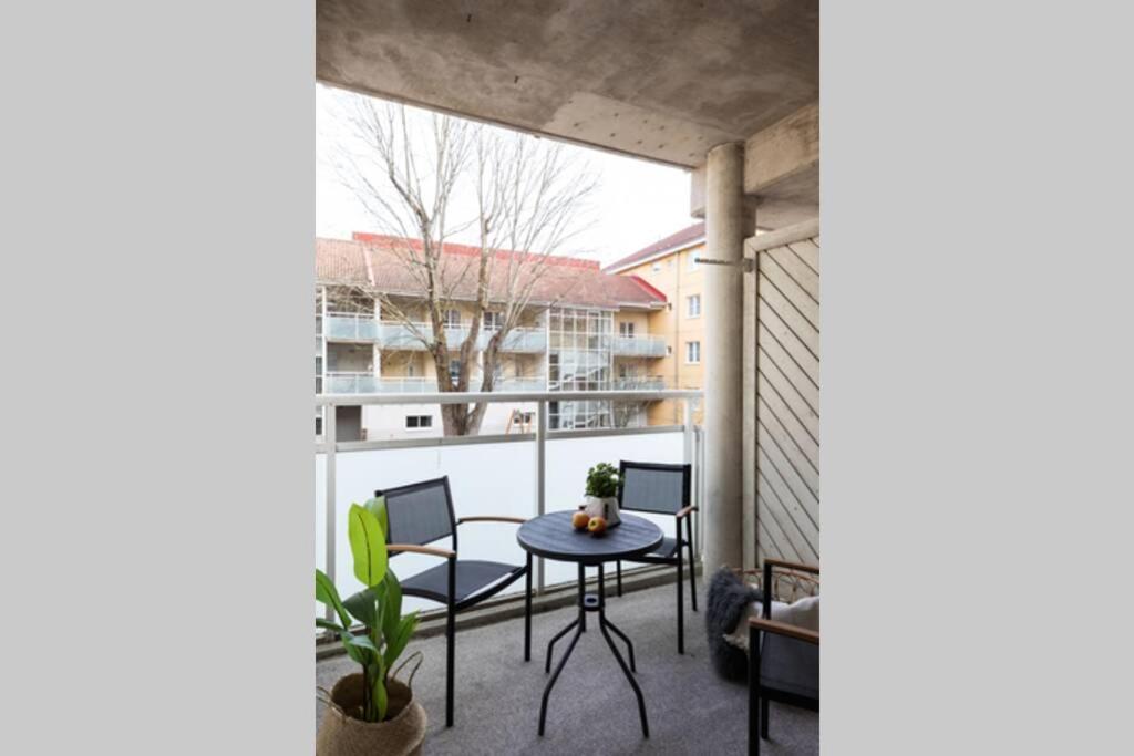 טורקו Sleepwell Apartments Allinkatu With Private Sauna And Parking מראה חיצוני תמונה
