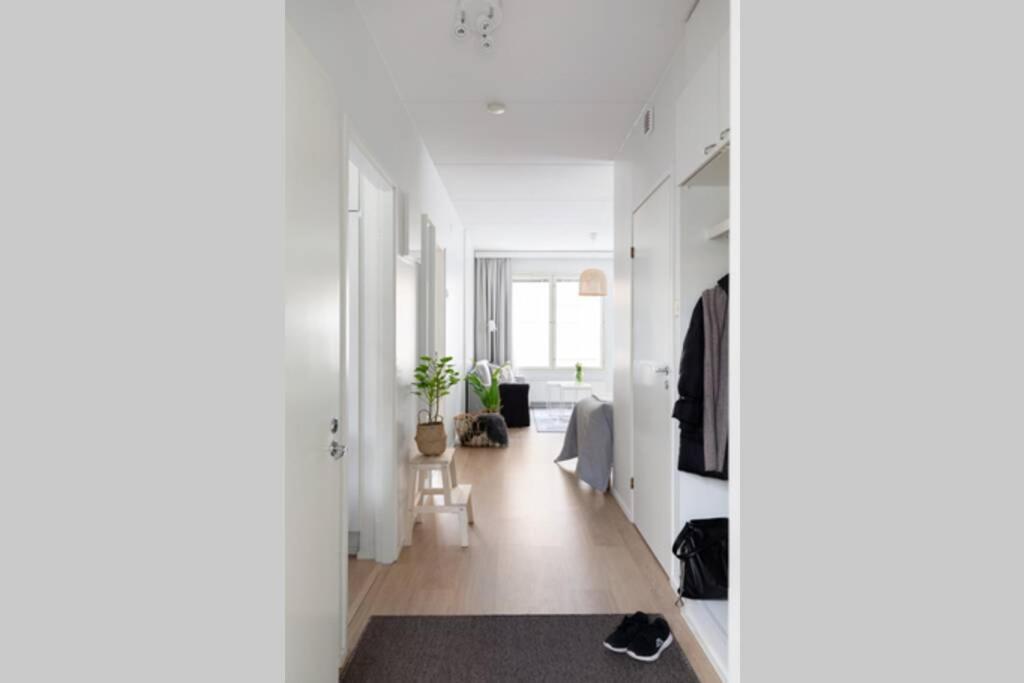 טורקו Sleepwell Apartments Allinkatu With Private Sauna And Parking מראה חיצוני תמונה