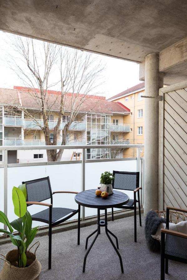 טורקו Sleepwell Apartments Allinkatu With Private Sauna And Parking מראה חיצוני תמונה