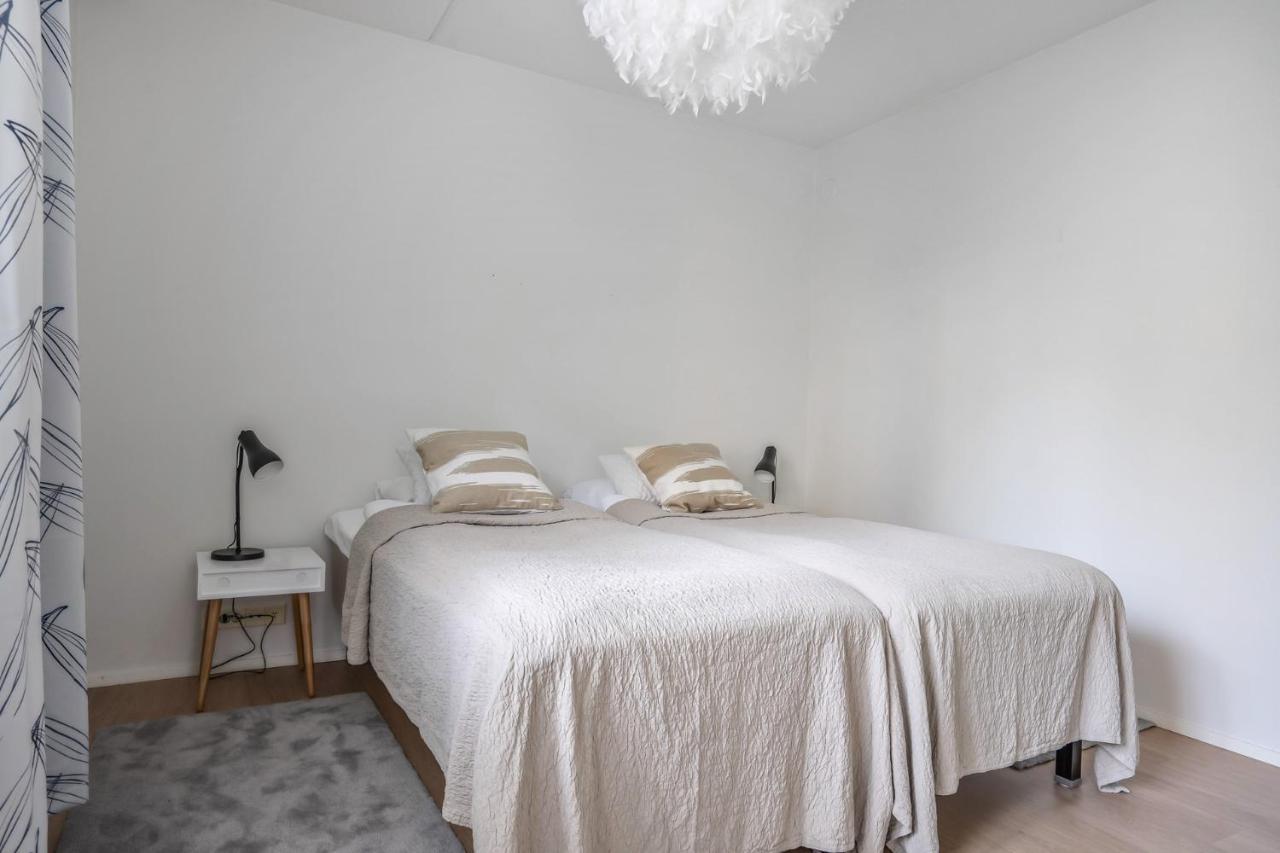טורקו Sleepwell Apartments Allinkatu With Private Sauna And Parking מראה חיצוני תמונה